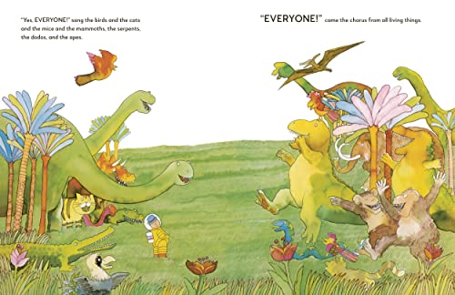 Dinosaurs and All That Rubbish - Retail Maharaj