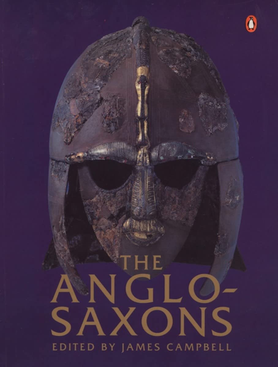 The Anglo-Saxons (Penguin History) - Retail Maharaj