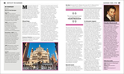 The Classical Music Book ( Big Ideas) - Retail Maharaj