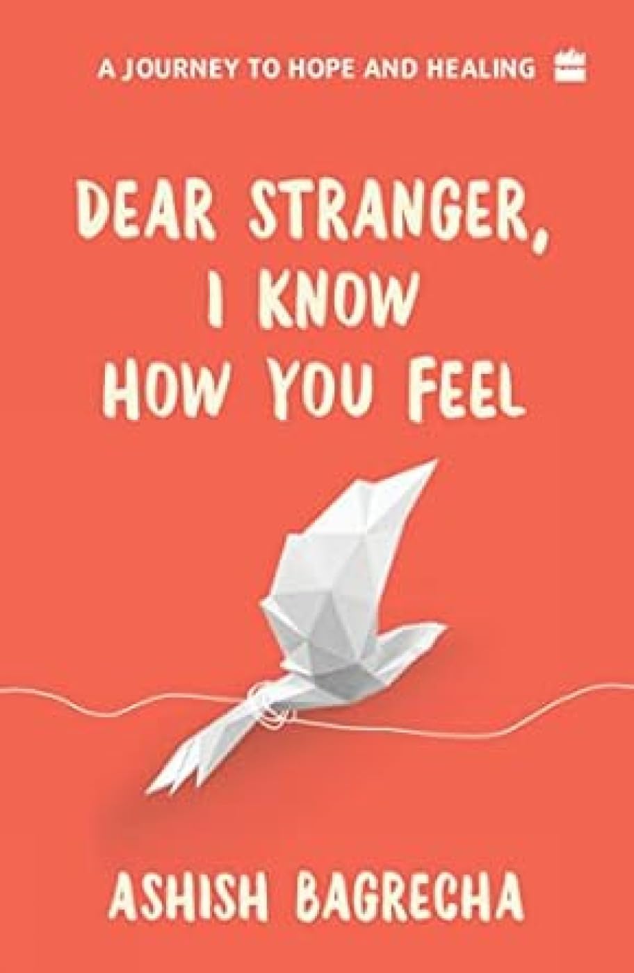 Dear Stranger, I Know How You Feel - Retail Maharaj