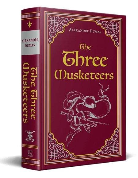 Three Musketeers - Retail Maharaj