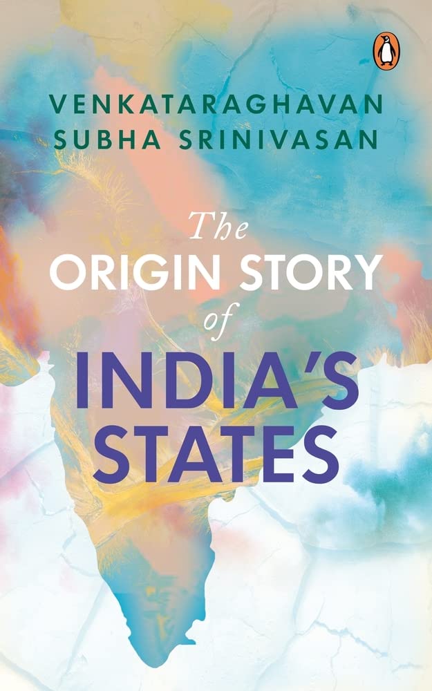 The Origin Story of India's States - Retail Maharaj