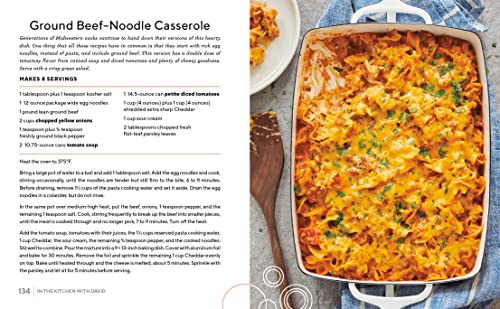 Half Homemade, Fully Delicious: An "In the Kitchen with David" Cookbook from QVC's Resident Foodie - Retail Maharaj