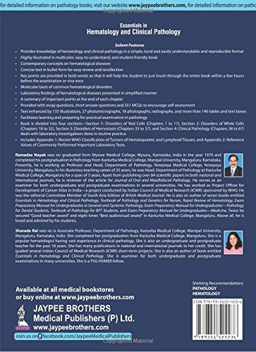 Essentials in Hematology and Clinical Pathology - Retail Maharaj
