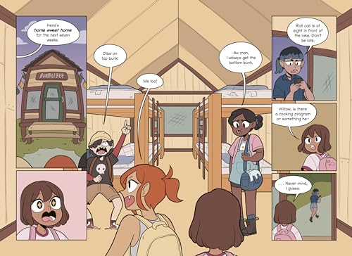 Summer Vamp: (A Graphic Novel) - Retail Maharaj