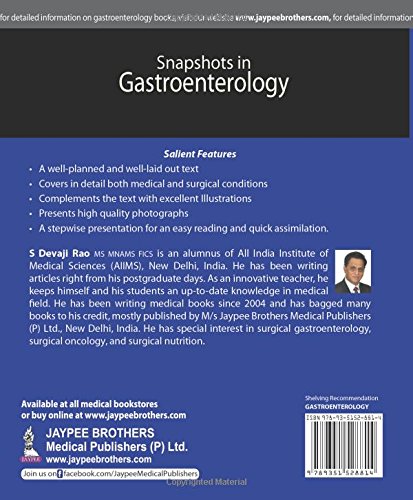 SNAPSHOTS IN GASTROENTEROLOGY - Retail Maharaj