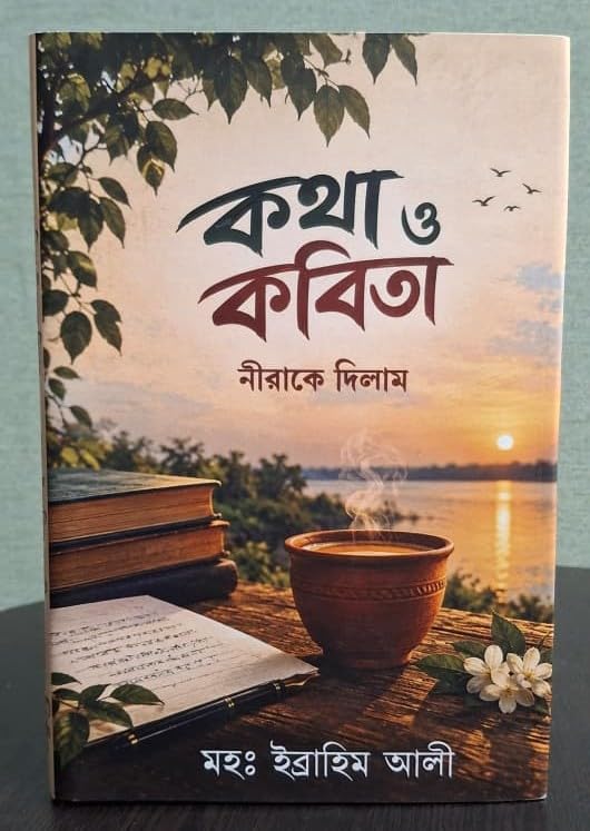 Kotha O Kobita Neera Ke Dilam (Bengali Version)