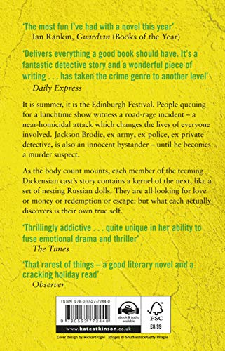 One Good Turn - Retail Maharaj