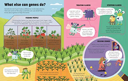 See Inside Genes And Dna - Retail Maharaj