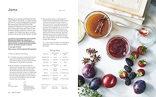 Plant and Planet: Sustainable and Delicious Vegetarian Cooking for Real People - Retail Maharaj