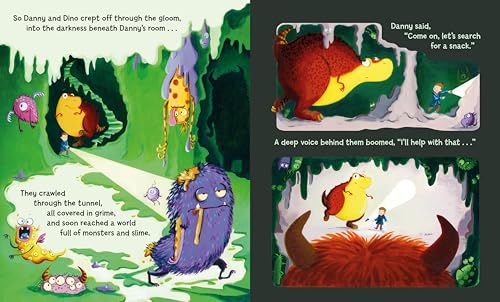 The Dinosaur that Pooped a Monster!: The perfect gift for Halloween - Retail Maharaj