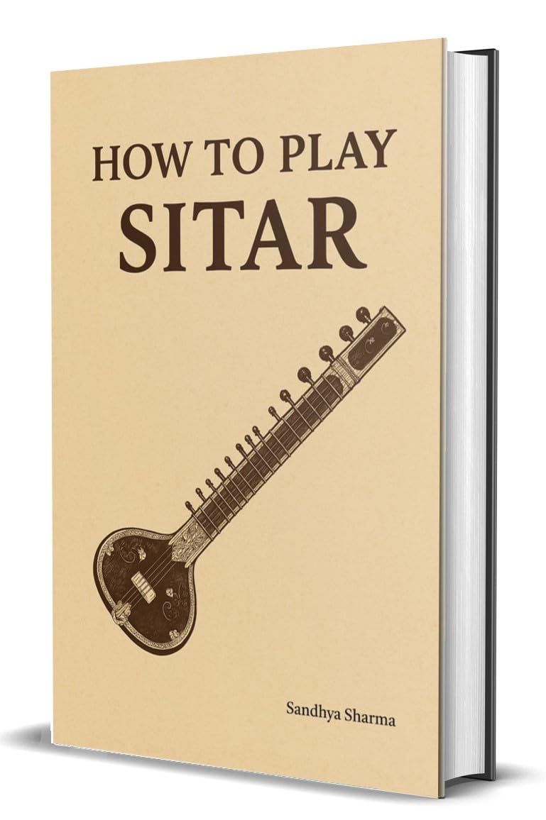 How to Play Sitar - Retail Maharaj