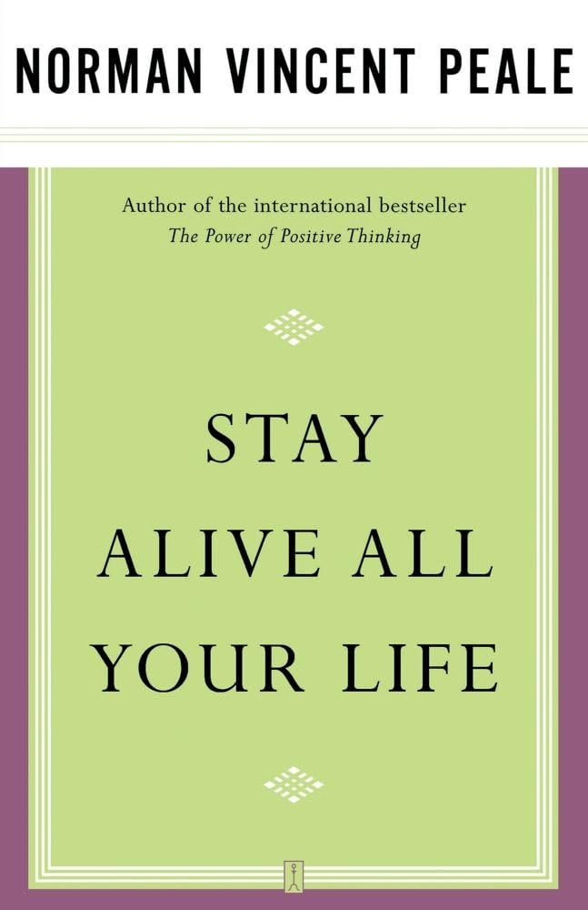 Stay Alive All Your Life - Retail Maharaj