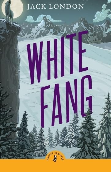 White Fang - Retail Maharaj