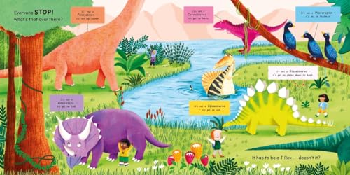 We Went to Find a T. Rex - Retail Maharaj