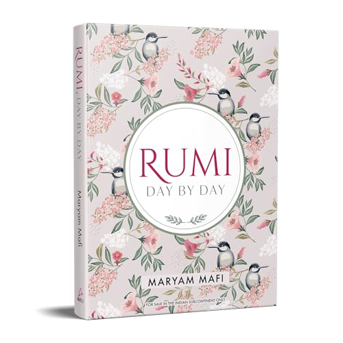 Rumi Day by Day (English) - Retail Maharaj