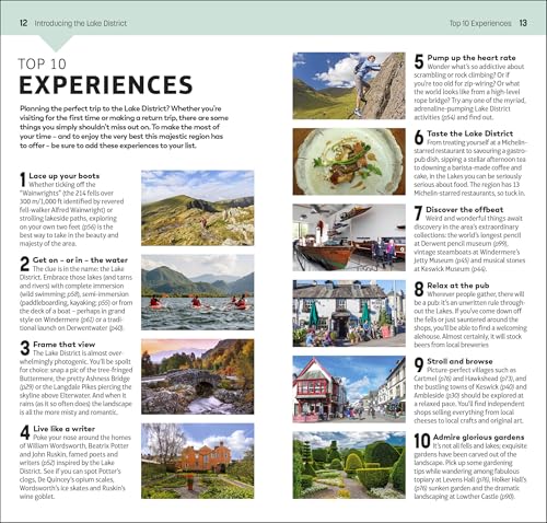 DK Top 10 Lake District - Retail Maharaj