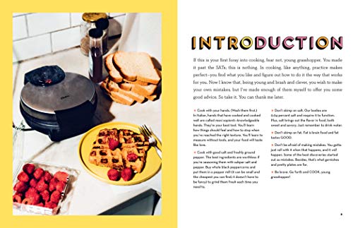 The Ultimate College Cookbook: Easy, Flavor-Forward Recipes for Your Campus (or Off-Campus) Kitchen - Retail Maharaj