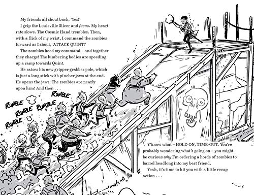 Last Kids On Earth And The Skeleton Road - Retail Maharaj