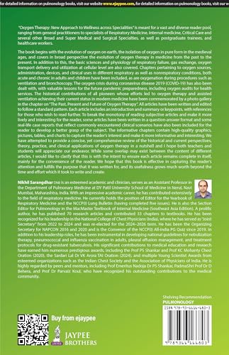 OXYGEN THERAPY NEW APPROACH TO WELLNESS ACROSS SPECIALITIES - Retail Maharaj