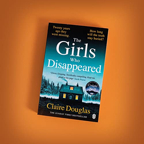 The Girls Who Disappeared: ‘I loved this twisty novel’ Richard Osman - Retail Maharaj