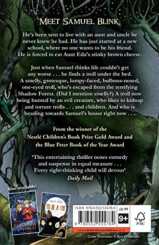 The Runaway Troll (Shadow Forest) - Retail Maharaj