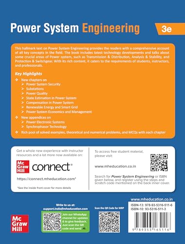 POWER SYSTEM ENGINEERING 3RD EDITION - Retail Maharaj