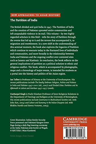 The Partition of India - Retail Maharaj