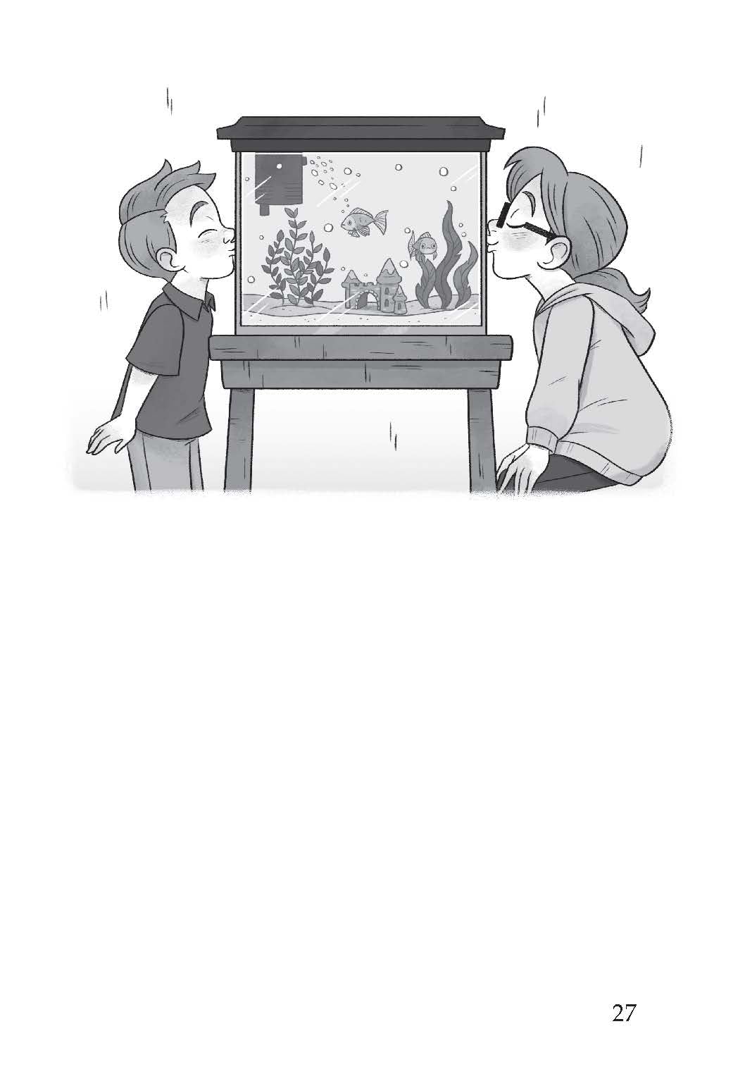 The Baby-Sitters Little Sister #16: Karen's Goldfish - Retail Maharaj