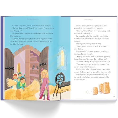 Five-Minute Fairy Tales - Retail Maharaj