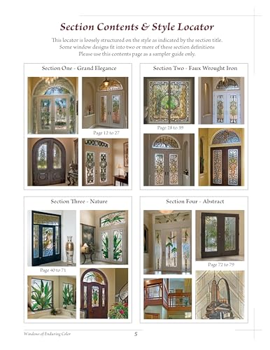 Windows of Enduring Color - Retail Maharaj