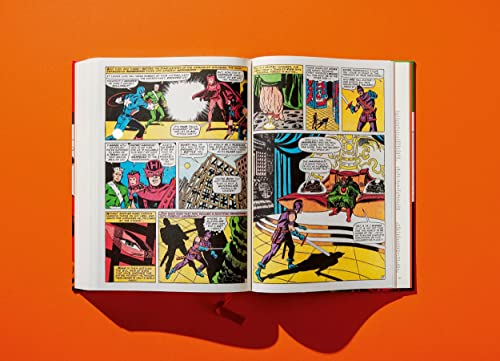 Marvel Comics Library. Avengers. Vol. 1. 1963-1965 - Retail Maharaj
