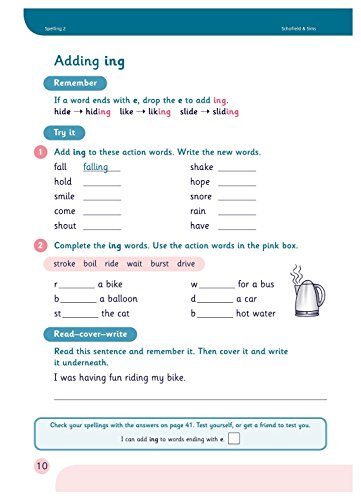 Spelling Book 2: Year 2, Ages 6-7: A Bibliography, 1946-95 - Retail Maharaj