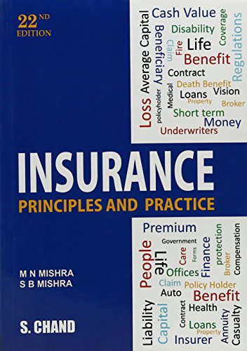Insurance: Principles And Practice - Retail Maharaj