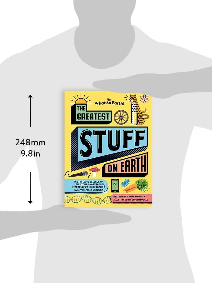 The Greatest Stuff On Earth - Retail Maharaj