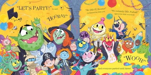Little Monsters Rule!: A book by David Walliams - Retail Maharaj