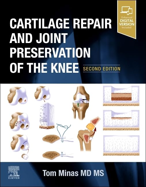 Cartilage Repair and Joint Preservation of the Knee-2E - Retail Maharaj