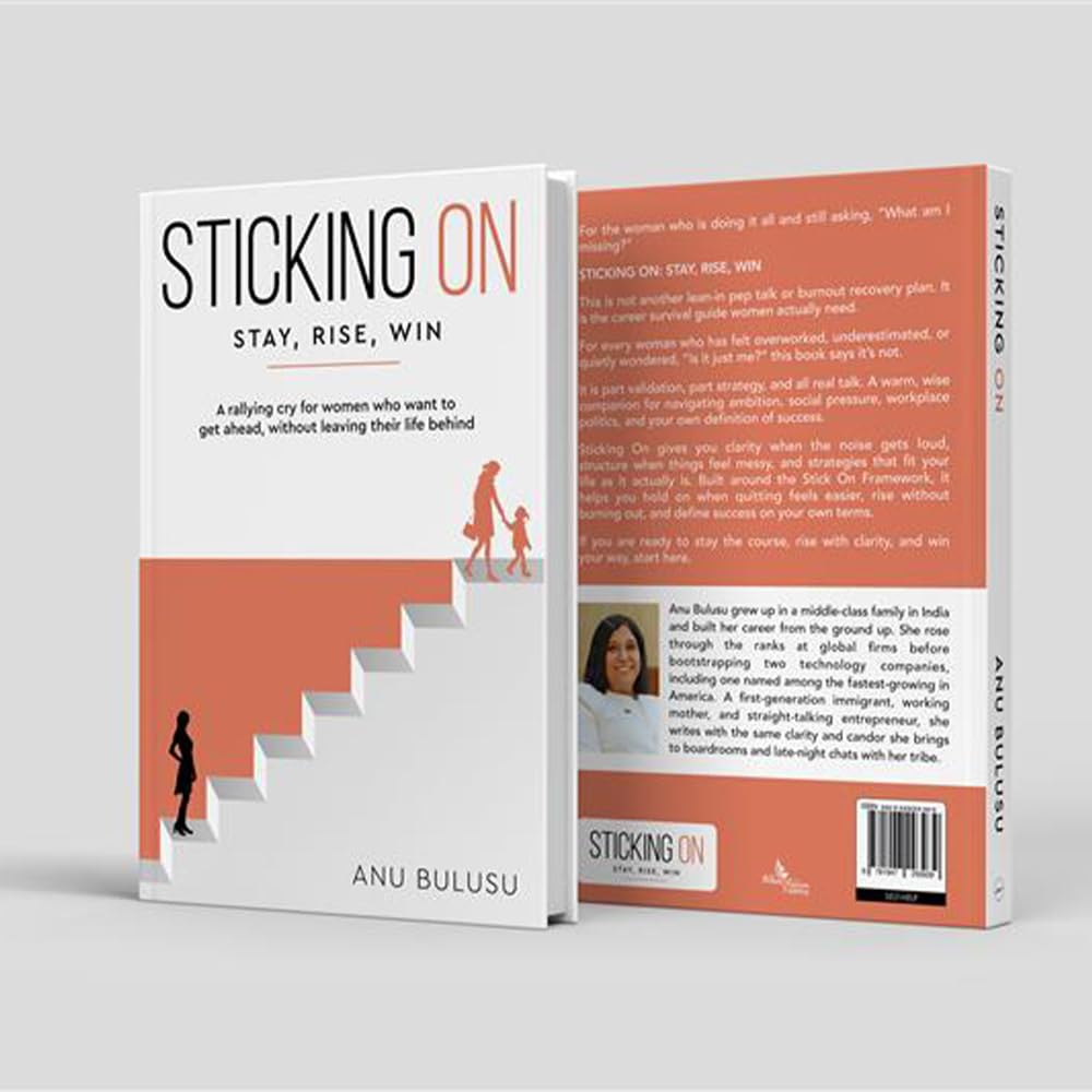 Sticking On: Stay, Rise, Win - Retail Maharaj