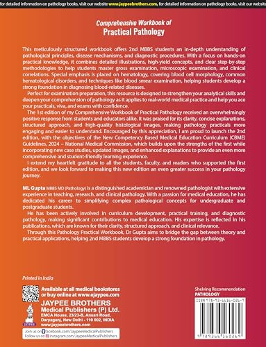 COMPREHENSIVE WORKBOOK OF PRACTICAL PATHOLOGY - Retail Maharaj