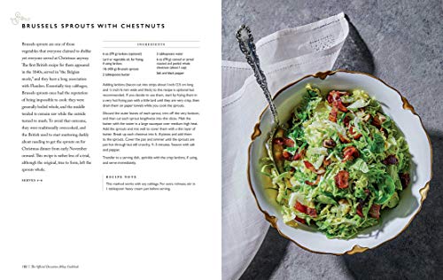 The Official Downton Abbey Cookbook - Retail Maharaj