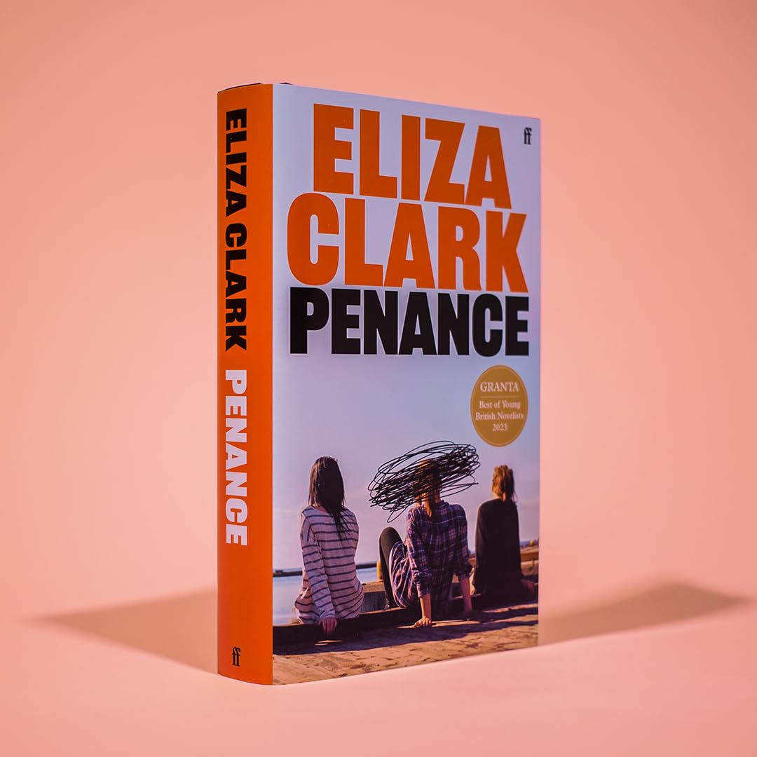 Penance: The 'unmissable banger' ALICE SLATER from the author of BOY PARTS and SHE'S ALWAYS HUNGRY - Retail Maharaj