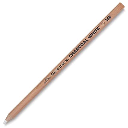 General’s “The Original” Charcoal Pencils – Assorted Grades & White - Retail Maharaj