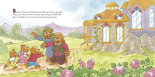 Politeness (Berenstain Bears Gifts of the Spirit) - Retail Maharaj