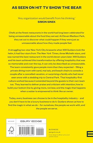 Unreasonable Hospitality: The Remarkable Power of Giving People More Than They Expect - Retail Maharaj