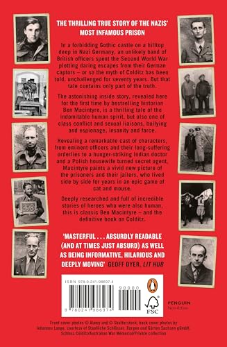 Colditz: Prisoners of the Castle - Retail Maharaj