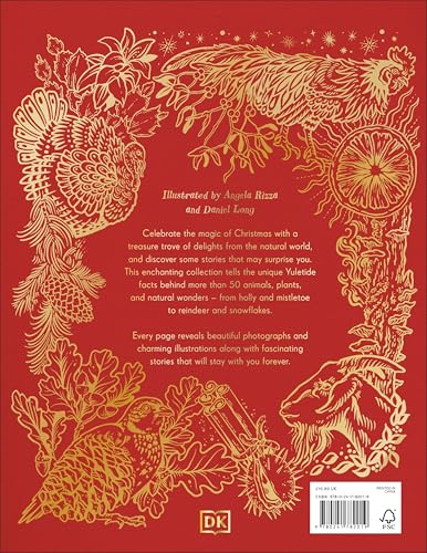 An Anthology of Christmas: The Festive Gift of the Season (DK Children's Anthologies) - Retail Maharaj