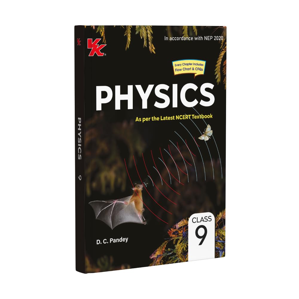 Physics 9 (As Per Latest CBSE Syllabus)