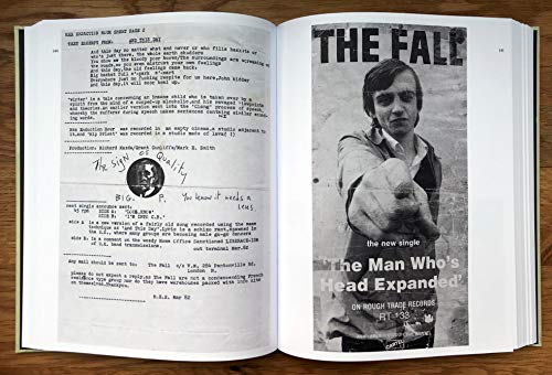 Excavate!: The Wonderful and Frightening World of The Fall - Retail Maharaj