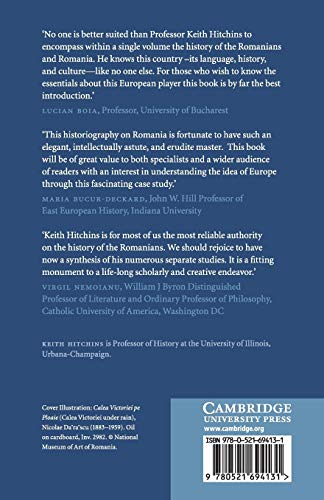 Concise History of Romania: Ecology and Evolution in Asia - Retail Maharaj