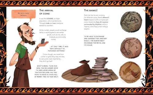 A Day in Ancient Greece - Retail Maharaj